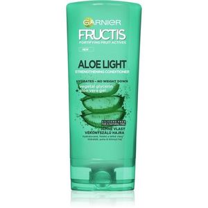 Garnier Fructis Aloe Light erősítő balzsam 200 ml kép