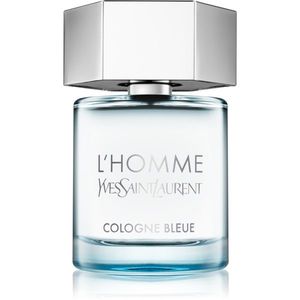 Yves Saint Laurent L'Homme Cologne Bleue Eau de Toilette uraknak 100 ml kép