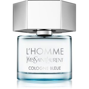 Yves Saint Laurent L'Homme Cologne Bleue Eau de Toilette uraknak 60 ml kép