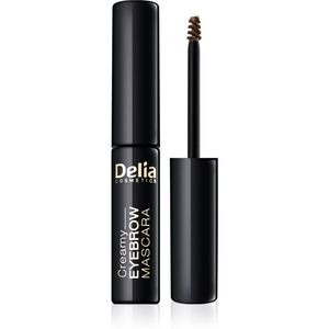Delia Cosmetics Eyebrow Expert szemöldök és szempillaspirál árnyalat Brown 4 ml kép