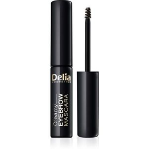 Delia Cosmetics Eyebrow Expert szemöldök és szempillaspirál árnyalat Graphite 4 ml kép