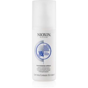 Nioxin 3D Styling Pro Thick fixáló spray minden hajtípusra 150 ml kép