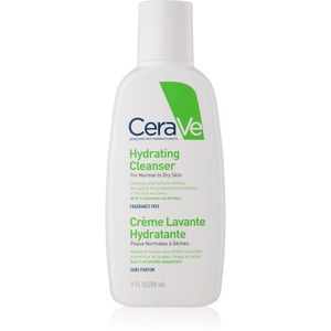 CeraVe Cleansers tisztító emulzió hidratáló hatással 88 ml kép