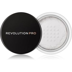 Revolution PRO Loose Finishing Powder átlátszó könnyed púder 8 g kép