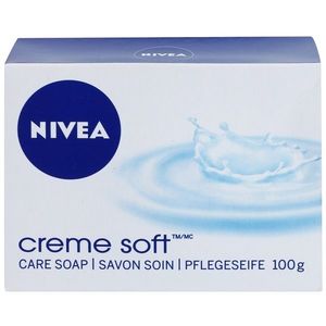 Nivea Creme Soft Szilárd szappan 100 g kép