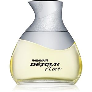 Al Haramain Détour noir Eau de Parfum uraknak 100 ml kép