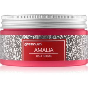 Greenum Salt Scrub só peeling testre illattal Amalia 320 g kép