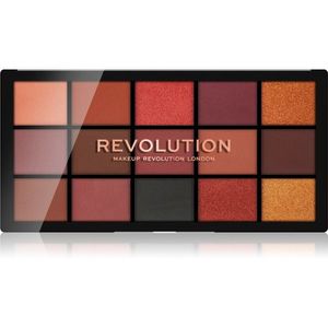 Makeup Revolution Reloaded szemhéjfesték paletta árnyalat Newtrals 3 15x1, 1 g kép