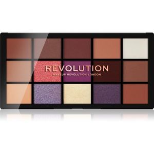 Makeup Revolution Reloaded szemhéjfesték paletta árnyalat Visionary 15x1, 1 g kép