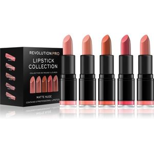 Revolution PRO Lipstick Collection rúzs szett 5 db kép