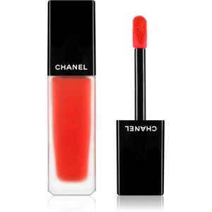 Chanel Rouge Allure Ink folyékony rúzs matt hatással árnyalat 164 Entusiasta 6 ml kép