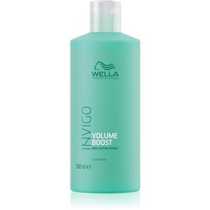 Wella Professionals Invigo Volume Boost haj maszk dús hatásért 500 ml kép