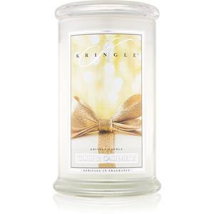 Kringle Candle Gold & Cashmere illatgyertya 624 g kép