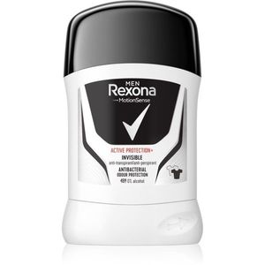 Rexona Active Protection+ Antiperspirant izzadásgátló stift uraknak Invisible 50 ml kép
