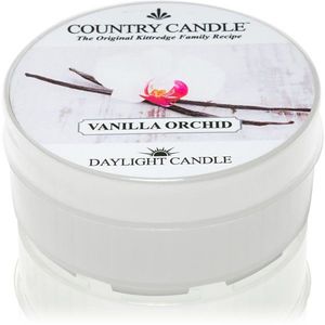 Country Candle Vanilla Orchid teamécses 42 g kép