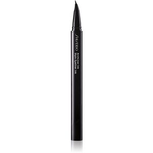 Shiseido ArchLiner Ink szemhéjtus tollban 01 Shibui Black 0.4 ml kép
