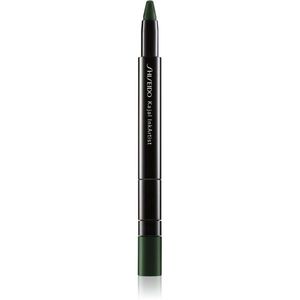 Shiseido Kajal InkArtist szemceruza 4 in 1 árnyalat 06 Birodo Green (Hunter Green) 0.8 g kép
