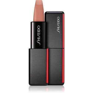 Shiseido ModernMatte Powder Lipstick matt púderes ajakrúzs árnyalat 502 Whisper (Nude Pink) 4 g kép