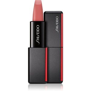 Shiseido ModernMatte Powder Lipstick matt púderes ajakrúzs árnyalat 505 Peep Show (Tea Rose) 4 g kép