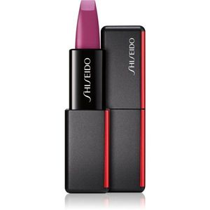 Shiseido ModernMatte Powder Lipstick matt púderes ajakrúzs árnyalat 520 After Hours (Mulberry) 4 g kép