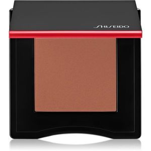 Shiseido InnerGlow CheekPowder élénkítő arcpirosító árnyalat 07 Cocoa Dusk 4 g kép