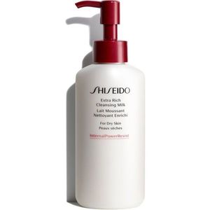 Shiseido Generic Skincare Extra Rich Cleansing Milk tisztító arctej száraz bőrre 125 ml kép