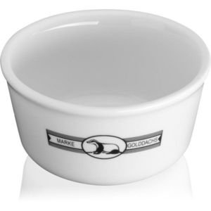 Golddachs Bowl Porcelán borotválkozó edény White 1 db kép