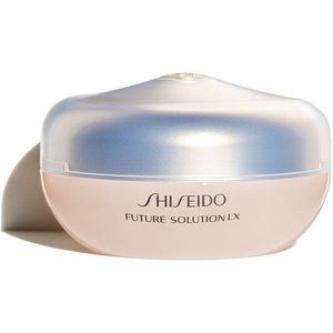 Shiseido Future Solution LX Total Radiance Loose Powder bőrvilágosító púder 10 g kép