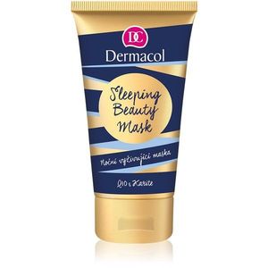 Dermacol Sleeping Beauty Mask éjszakai tápláló maszk 150 ml kép
