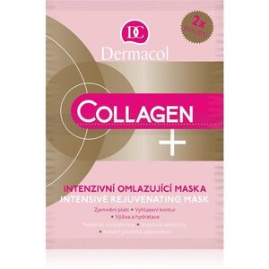 Dermacol Collagen+ fiatalító maszk 2 x 8 g kép