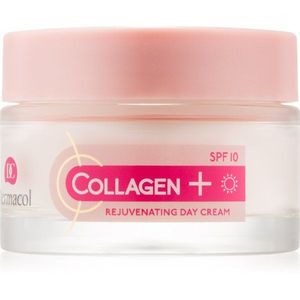 Dermacol Collagen+ intenzív fiatalító nappali krém 50 ml kép
