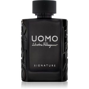 Salvatore Ferragamo Uomo Signature Eau de Parfum uraknak 100 ml kép