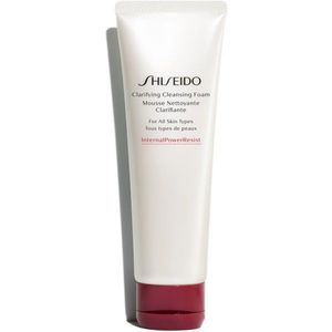 Shiseido Generic Skincare Clarifying Cleansing Foam aktív tisztító hab 125 ml kép