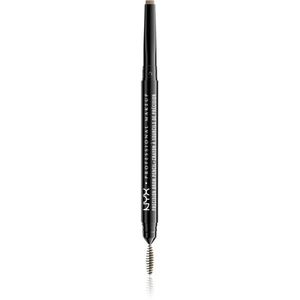 NYX Professional Makeup Precision Brow Pencil szemöldök ceruza kép