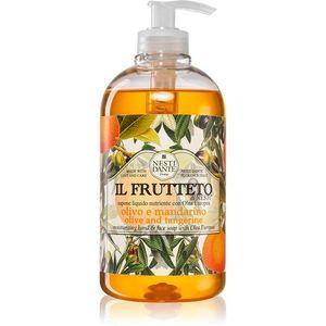 Nesti Dante Il Frutteto Olive and Tangerine folyékony szappan 500 ml kép
