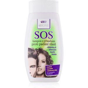 Bione Cosmetics SOS sampon hajhullás ellen 260 ml kép
