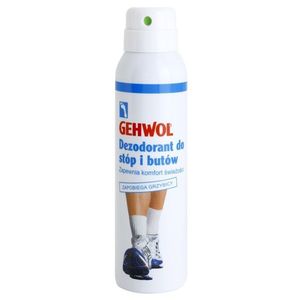 Gehwol Classic spray dezodor a lábra és a cipőbe 150 ml kép