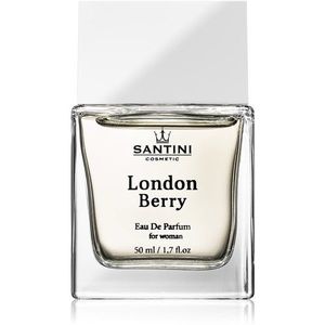 SANTINI Cosmetic London Berry Eau de Parfum hölgyeknek 50 ml kép