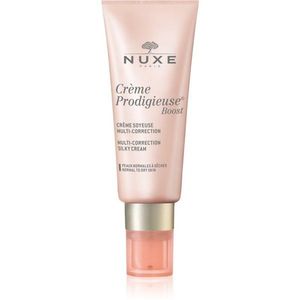 Nuxe Crème Prodigieuse Boost multikorrekciós nappali krém normál és száraz bőrre 40 ml kép