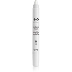 NYX Professional Makeup Jumbo szemceruza árnyalat 604 Milk 5 g kép