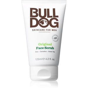 Bulldog Original Face Scrub arctisztító peeling uraknak 125 ml kép