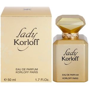 Korloff Lady Eau de Parfum hölgyeknek 50 ml kép