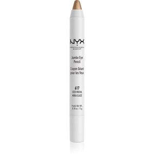 NYX Professional Makeup Jumbo szemceruza árnyalat 617 Iced Mocha 5 g kép
