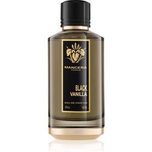 Mancera Black Vanilla Eau de Parfum unisex 120 ml kép
