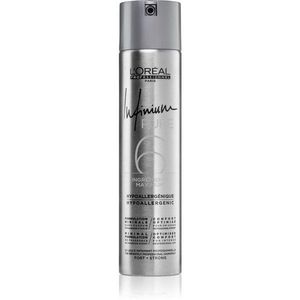 L’Oréal Professionnel Infinium Pure hipoallergén hajlakk erős fixálás parfümmentes 300 ml kép