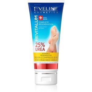 Eveline Cosmetics Revitalum bőrpuhító krém a sarokra és a talpra 100 ml kép