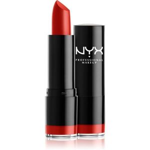 NYX Professional Makeup Extra Creamy Round Lipstick krémes rúzs árnyalat Snow White 4 g kép