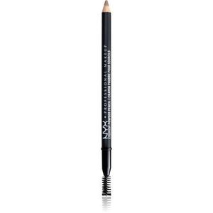 NYX Professional Makeup Eyebrow Powder Pencil szemöldök ceruza árnyalat 03 Soft Brown 1.4 g kép