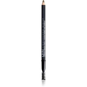 NYX Professional Makeup Eyebrow Powder Pencil szemöldök ceruza árnyalat 06 Brunette 1.4 g kép
