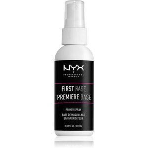 NYX Professional Makeup First Base Primer Spray Sminkbázis spray 60 ml kép